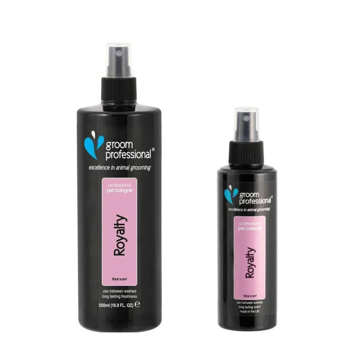 Ryan's Pet Supplies Groom Professional Royalty Cologne
