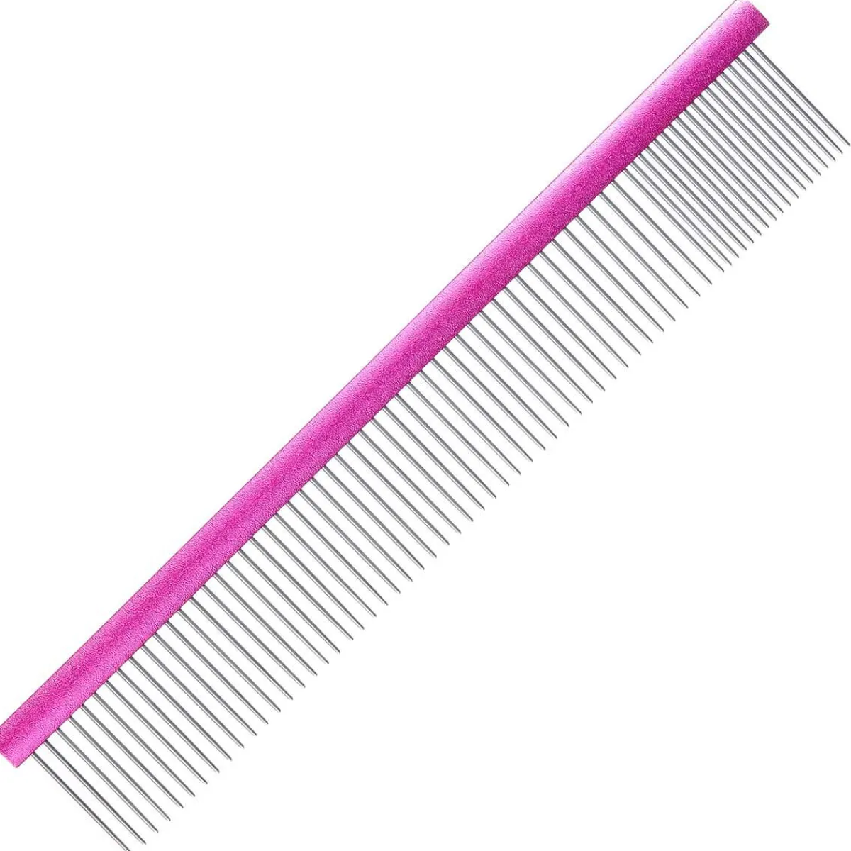 groom_professional_spectrum_aluminium_comb_1.webp Ryan's Pet Supplies Groom Professional Spectrum Aluminium Comb