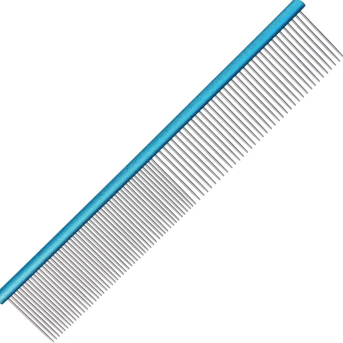 groom_professional_spectrum_aluminium_comb_2.webp Ryan's Pet Supplies Groom Professional Spectrum Aluminium Comb