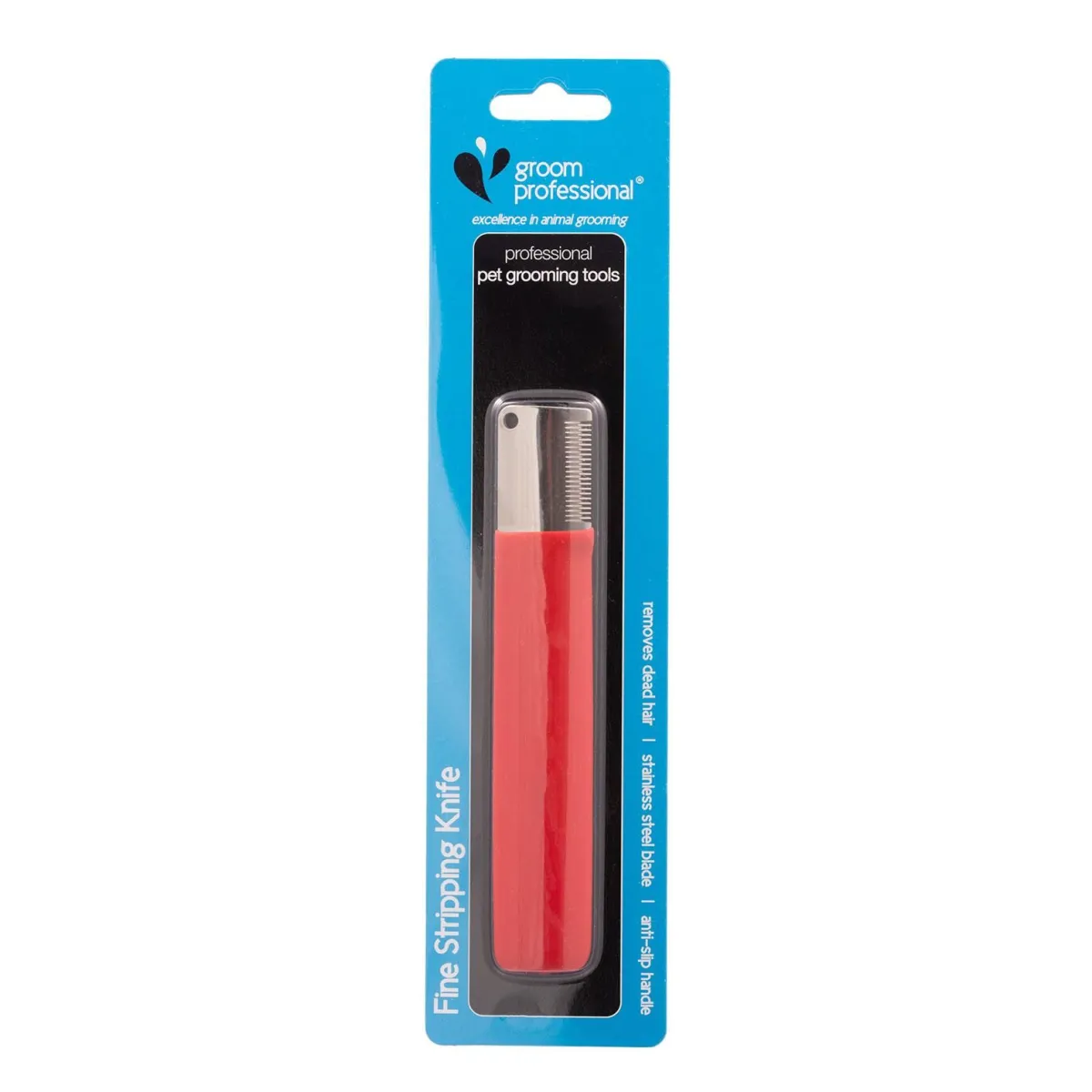 groom_professional_stripping_knife_2.webp Ryan's Pet Supplies Groom Professional Stripping Knife