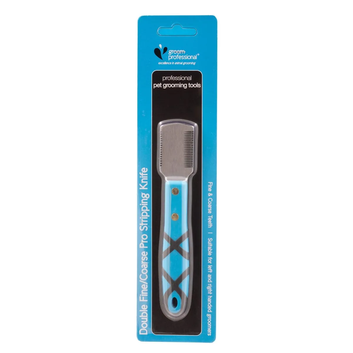 groom_professional_stripping_knife_4.webp Ryan's Pet Supplies Groom Professional Stripping Knife