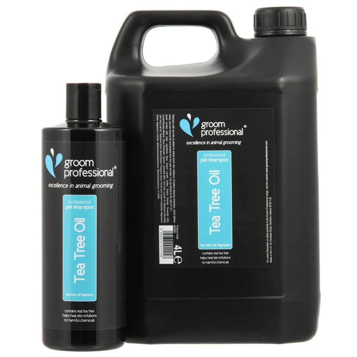 Ryan's Pet Supplies Groom Professional Tea Tree Oil Dog Shampoo