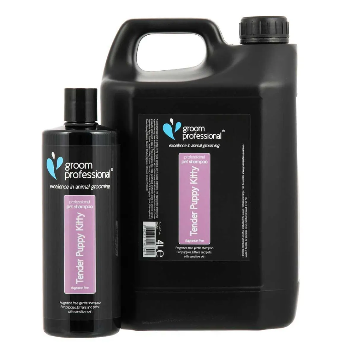 Ryan's Pet Supplies Groom Professional Tender Puppy Kitty Shampoo