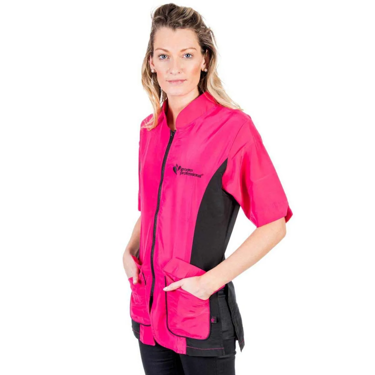 Ryan's Pet Supplies Groom Professional Treviso Jacket