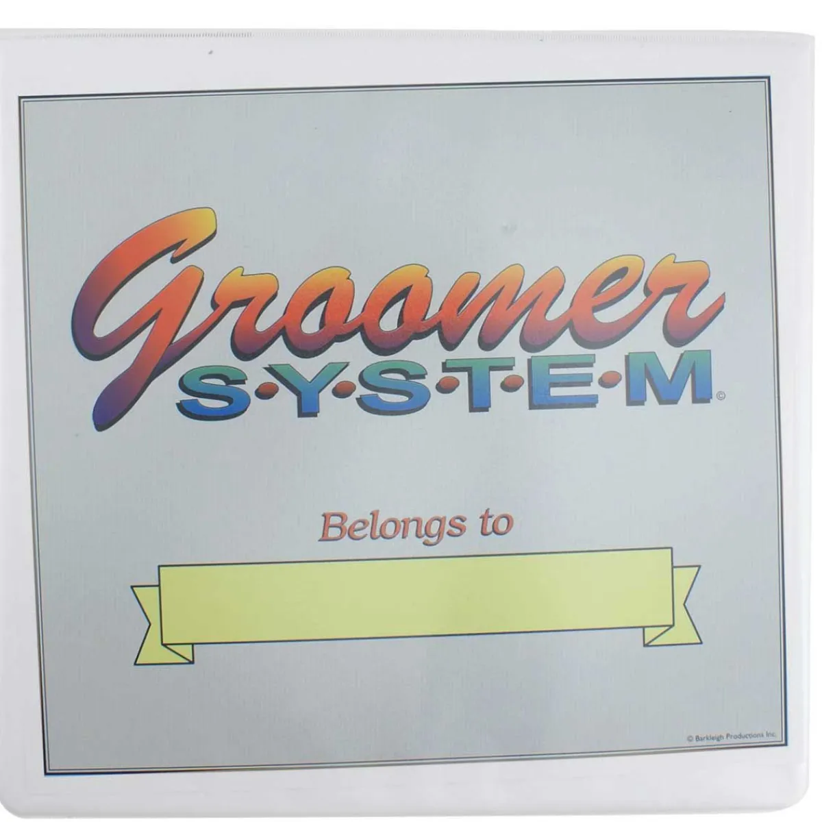 Ryan's Pet Supplies Groomer System Complete