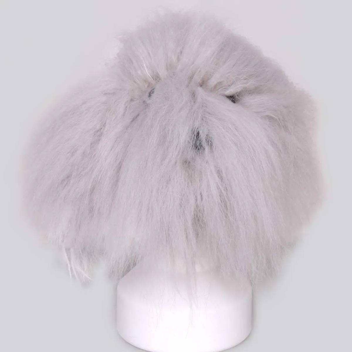 Ryan's Pet Supplies Groomers Model Dog Hair Grey