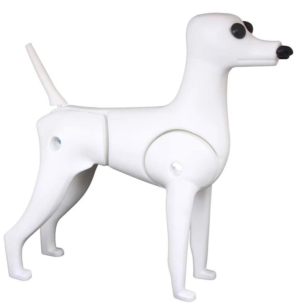 Ryan's Pet Supplies Groomers Toy Poodle Mannequin