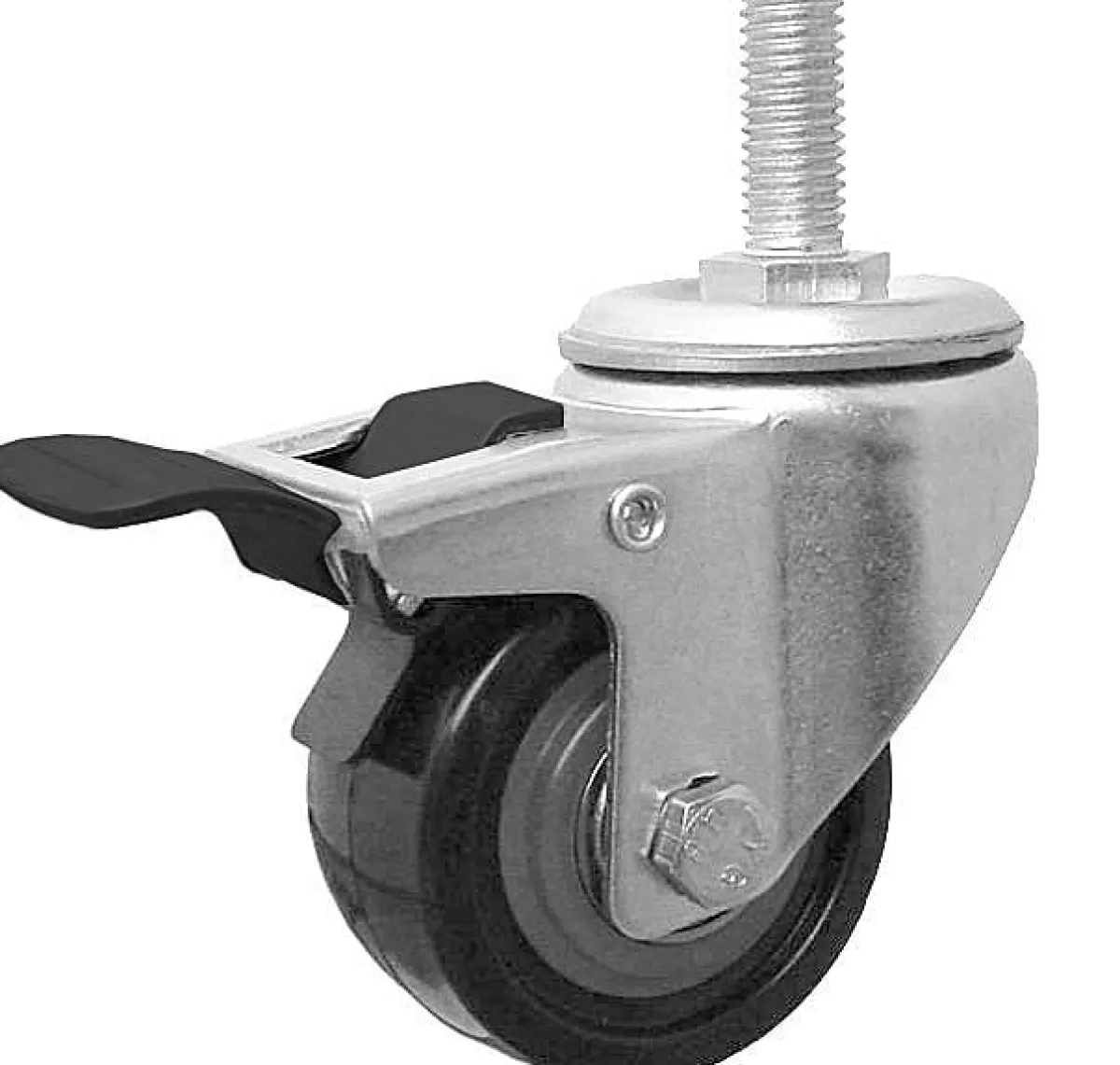 Ryan's Pet Supplies Grooming Table Casters - Set Of 4