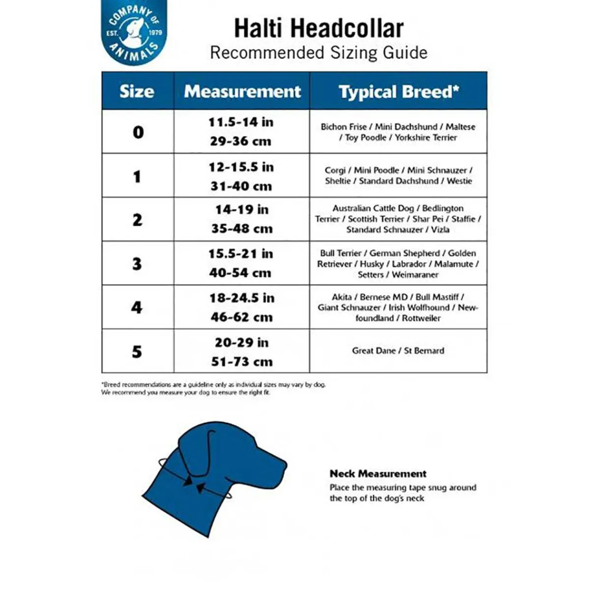 halti_training_collar_size__for_small_and_active_dogs_2.webp Ryan's Pet Supplies Halti Training Collar Size 1 for Small and Active Dogs