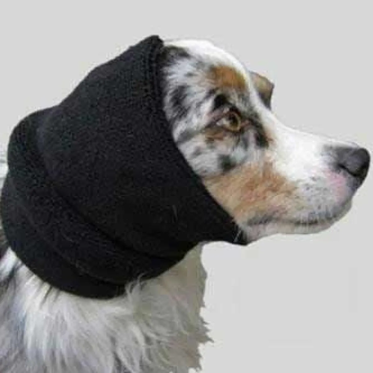 Ryan's Pet Supplies Happy Hoodie - XL Black