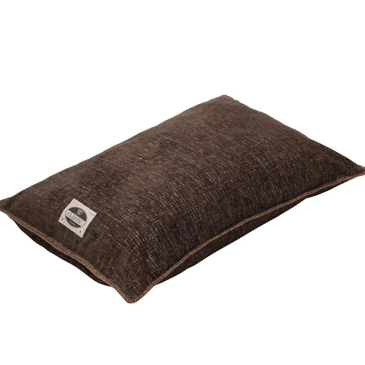 Ryan's Pet Supplies Happy Tails Chenille Bed