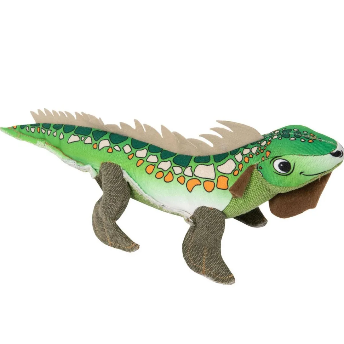 Ryan's Pet Supplies Happy Tails Critterz Iguana