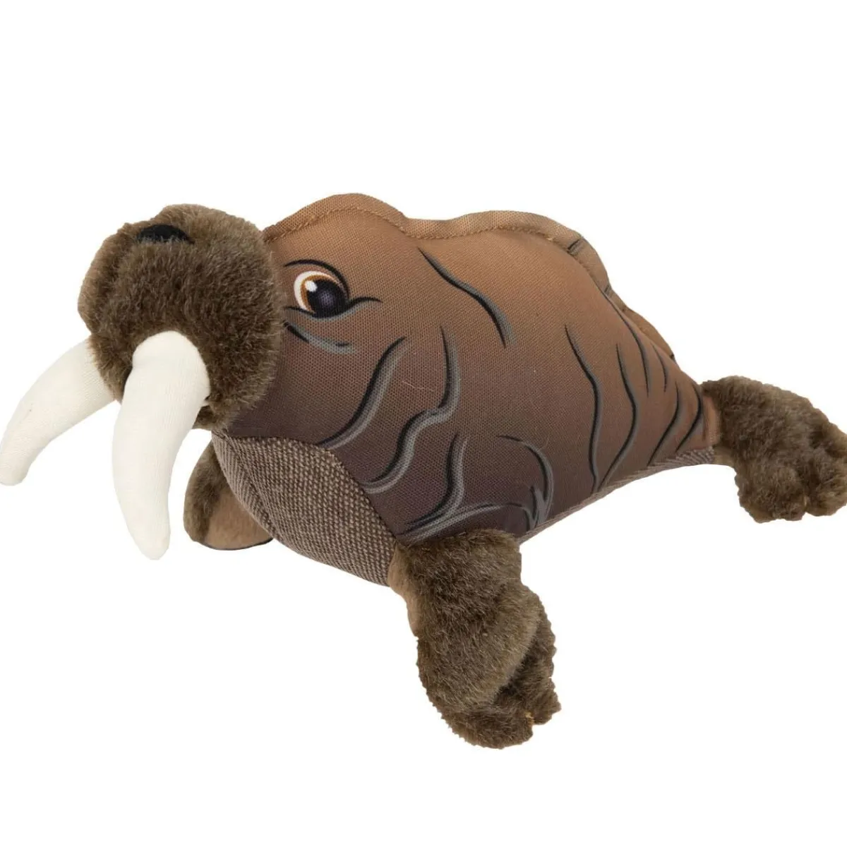 Ryan's Pet Supplies Happy Tails Critterz Walrus
