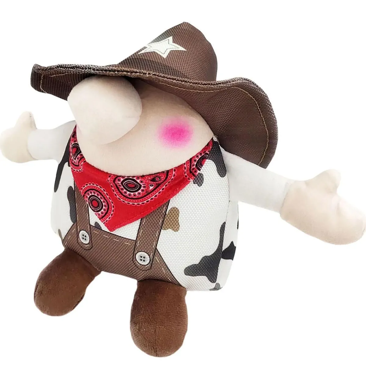 Ryan's Pet Supplies Happy Tails Deputy Gnome