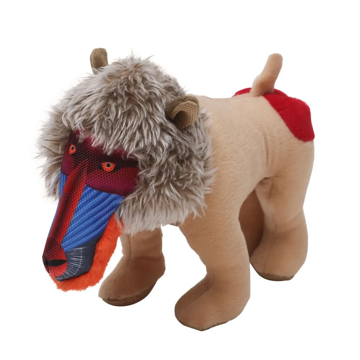 Ryan's Pet Supplies Happy Tails Looney Baboon