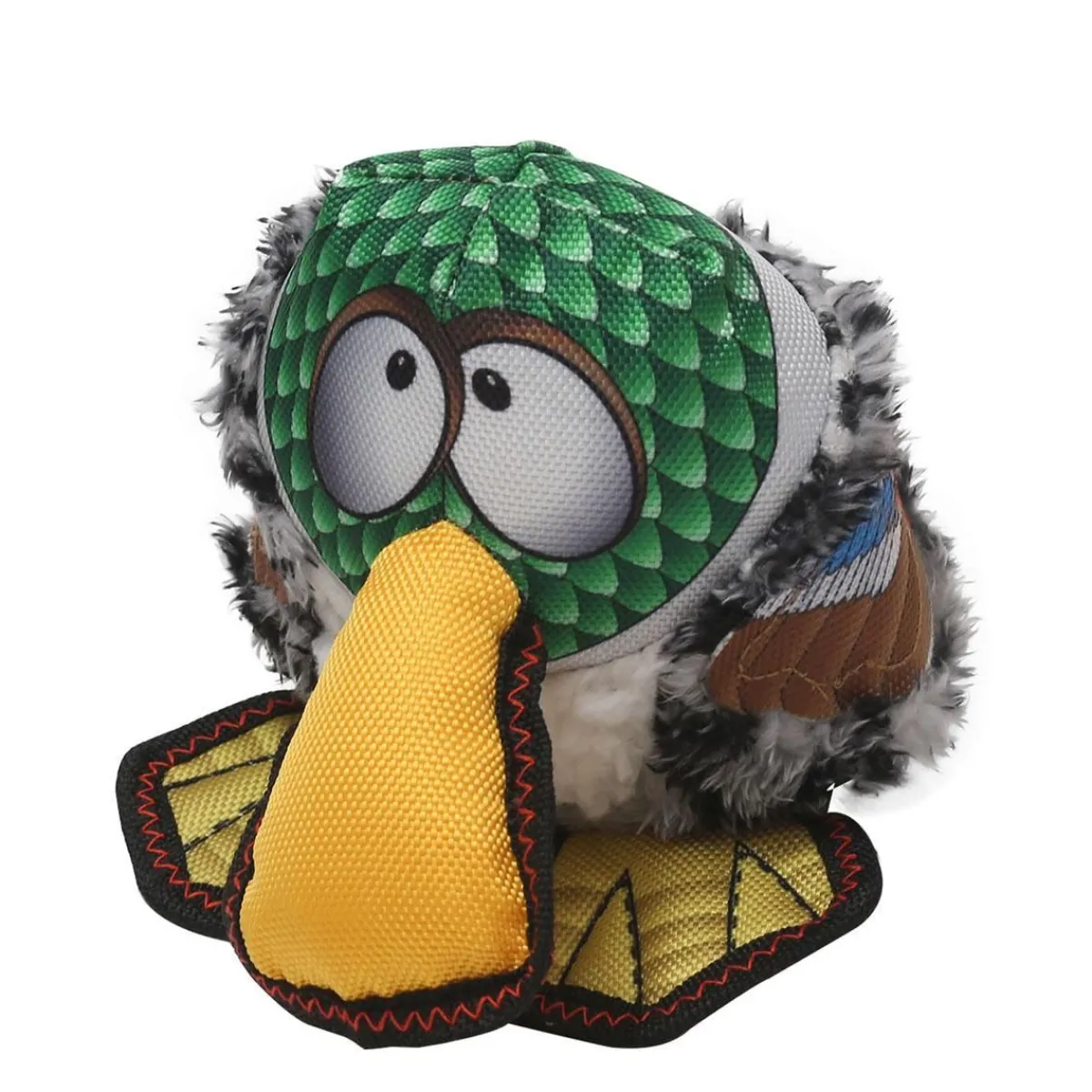 Ryan's Pet Supplies Happy Tails Mini Zany Duck