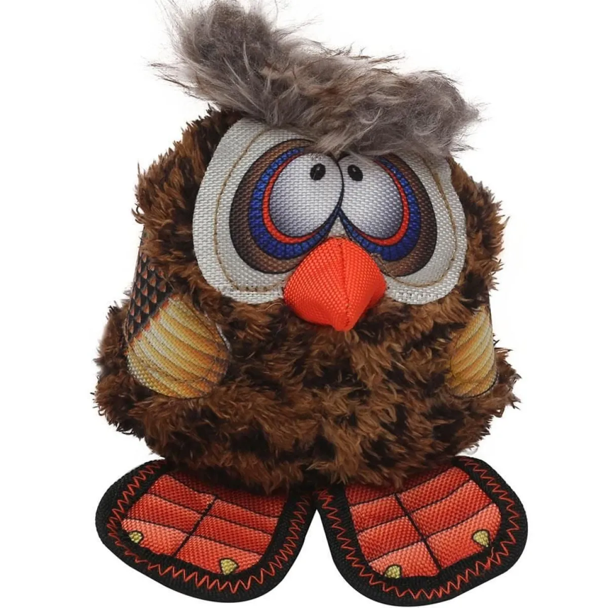 Ryan's Pet Supplies Happy Tails Mini Zany Owl