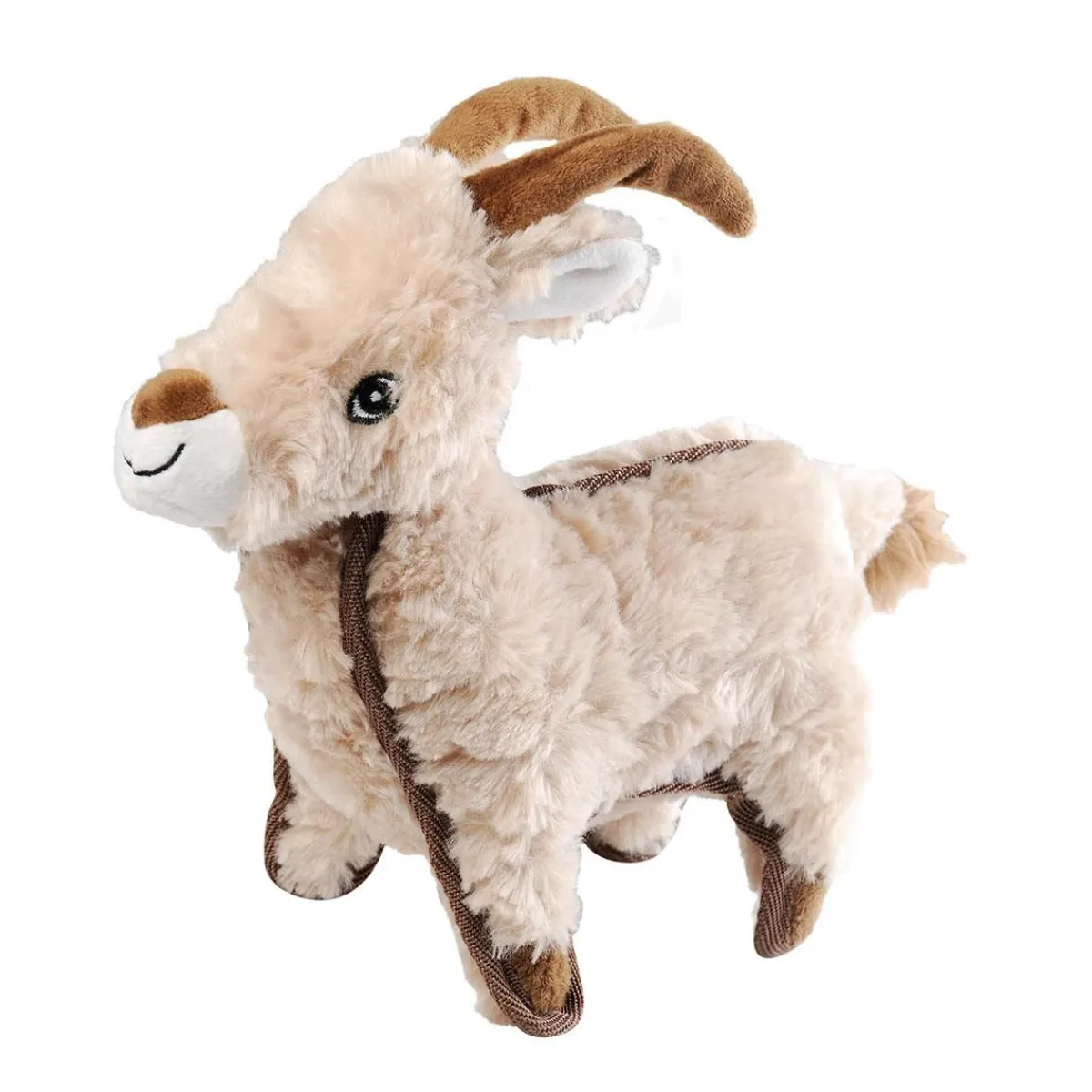 Ryan's Pet Supplies Happy Tails Ruffs Antelope