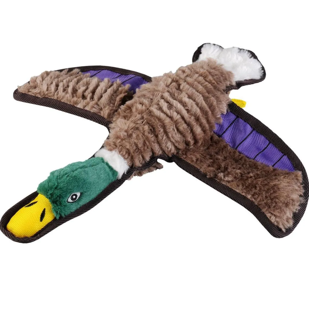 Ryan's Pet Supplies Happy Tails Ruffs Mallard