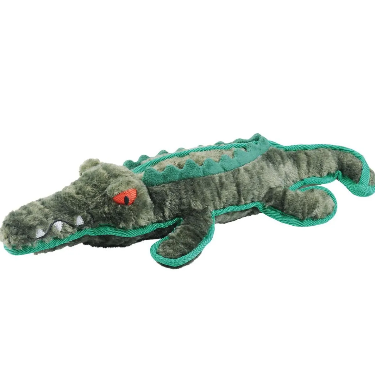 Ryan's Pet Supplies Happy Tails Ruffs Mini Crocodile