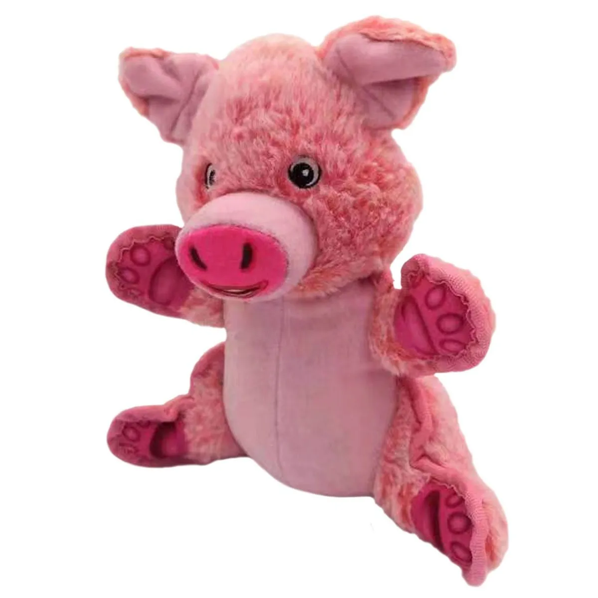 Ryan's Pet Supplies Happy Tails Ruffs Patti Pig