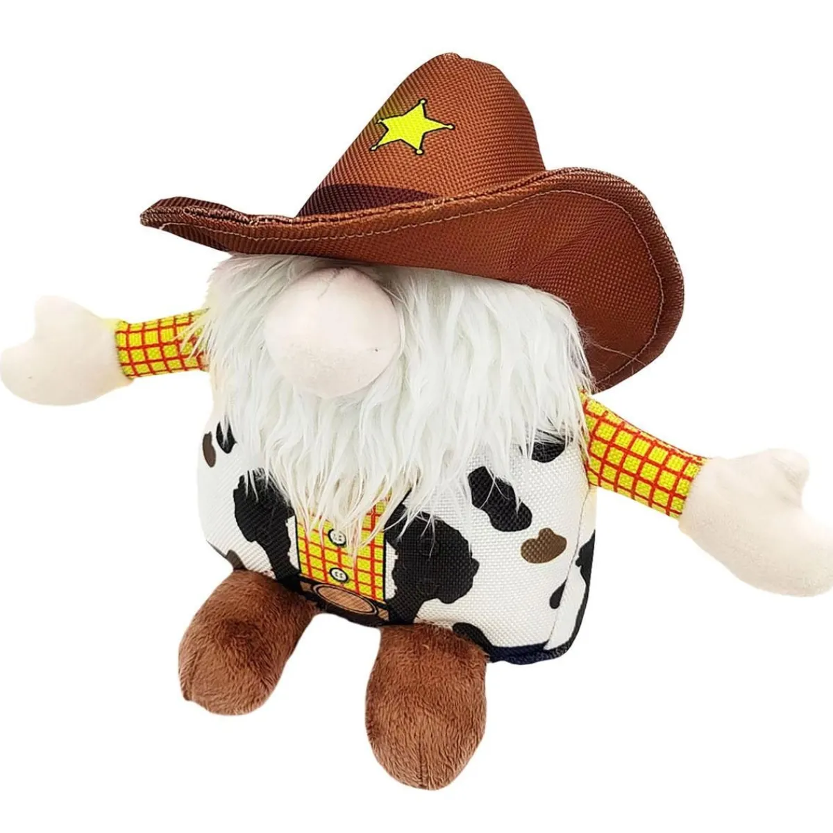 Ryan's Pet Supplies Happy Tails Sheriff Gnome