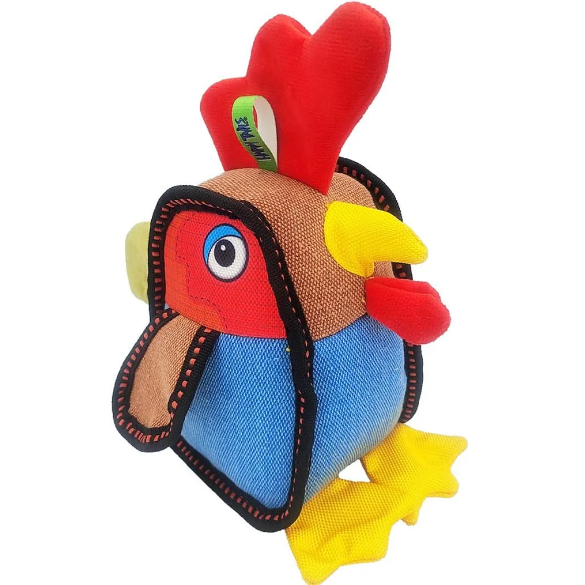 Ryan's Pet Supplies Happy Tails Square Rooster