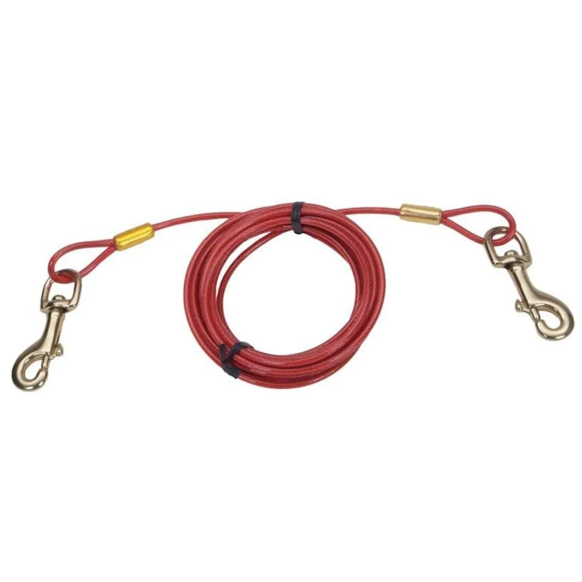 Ryan's Pet Supplies 20' Heavy Cable Tie Out