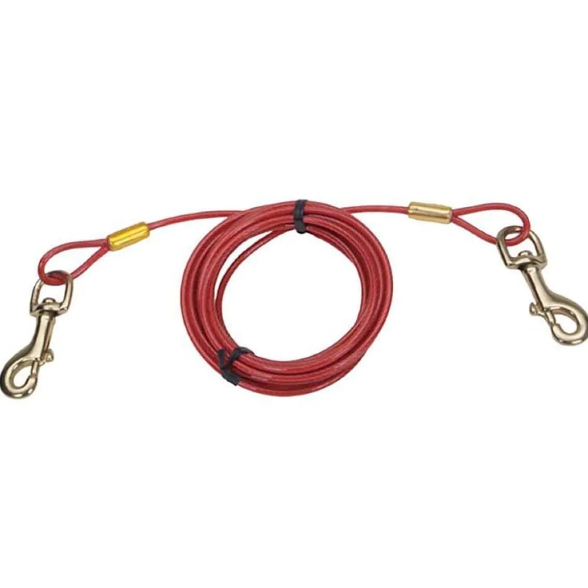 Ryan's Pet Supplies 15' Heavy Cable Tie Out