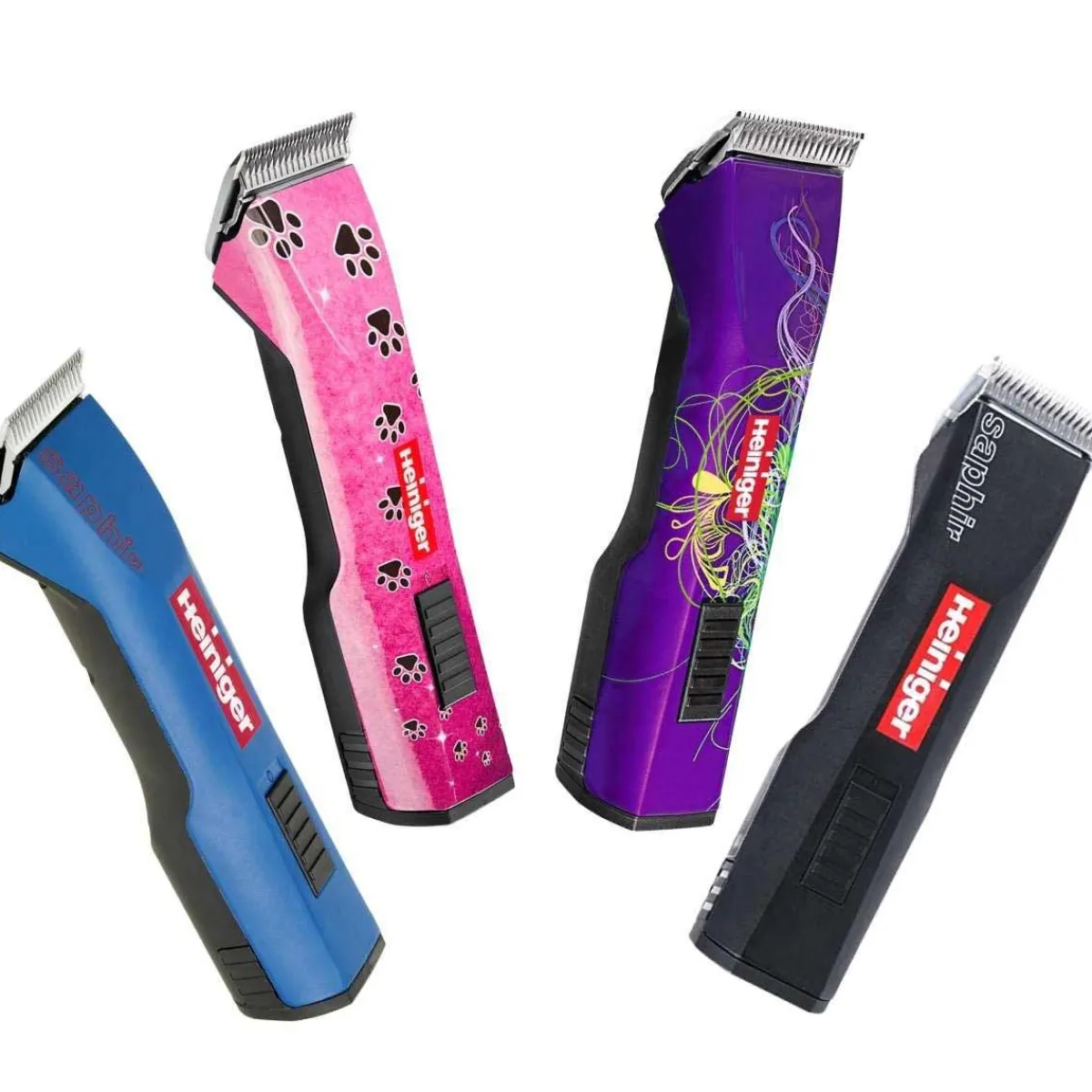 Ryan's Pet Supplies Heiniger Saphir Lightweight and Portable Cordless Clipper