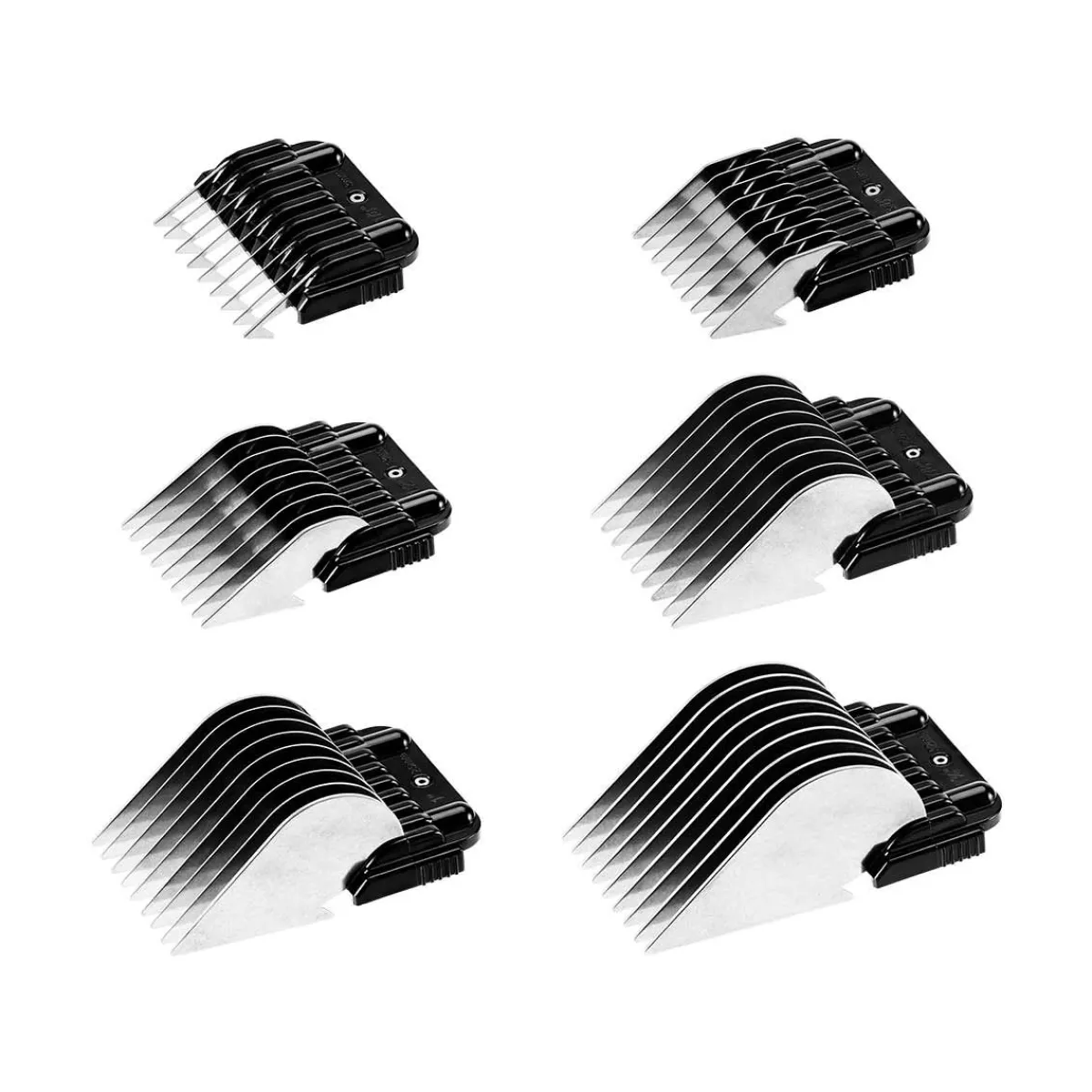 Ryan's Pet Supplies Heiniger Stainless Steel Snap-On Combs