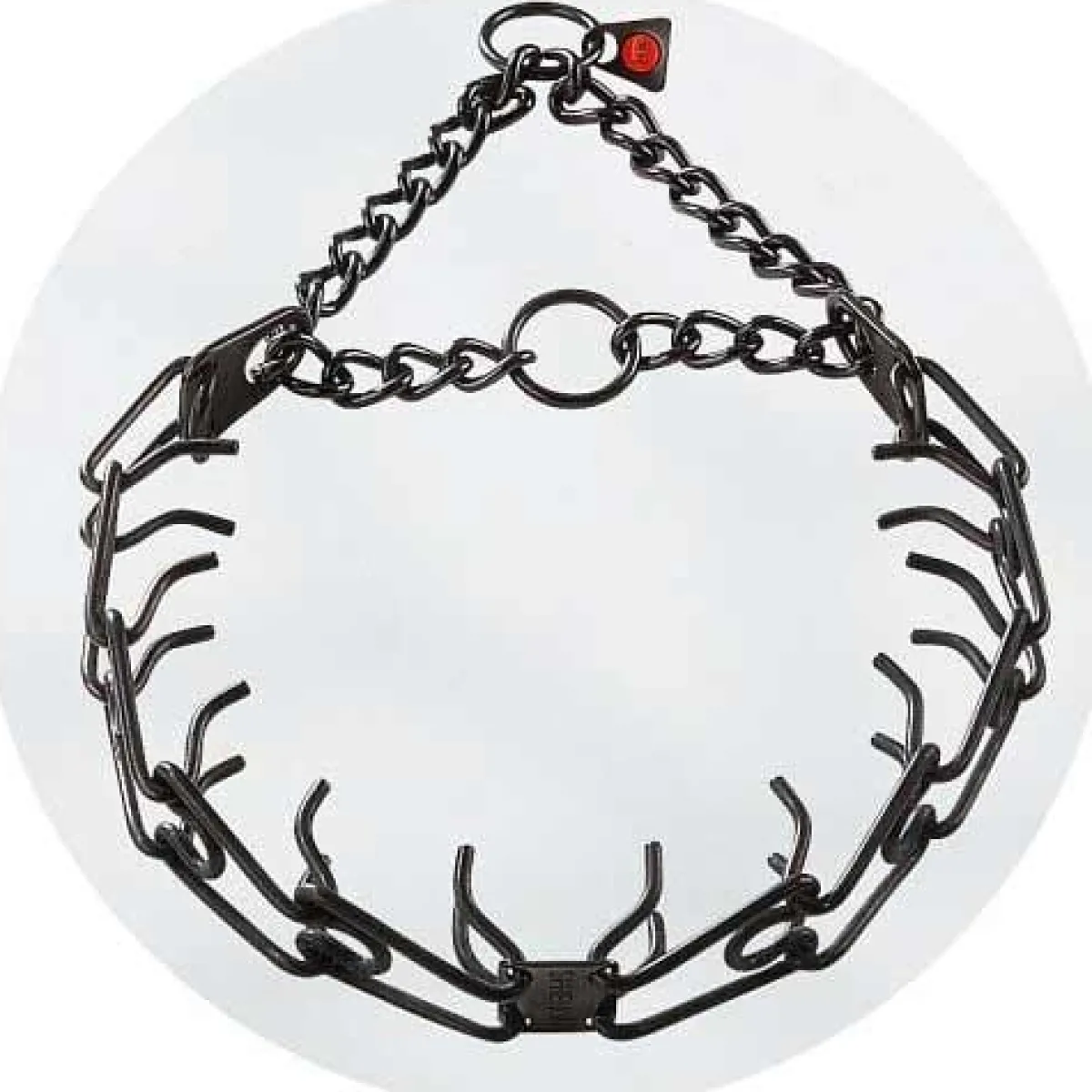 Ryan's Pet Supplies Herm Sprenger Ultra-Plus Stainless Steel Training Collar