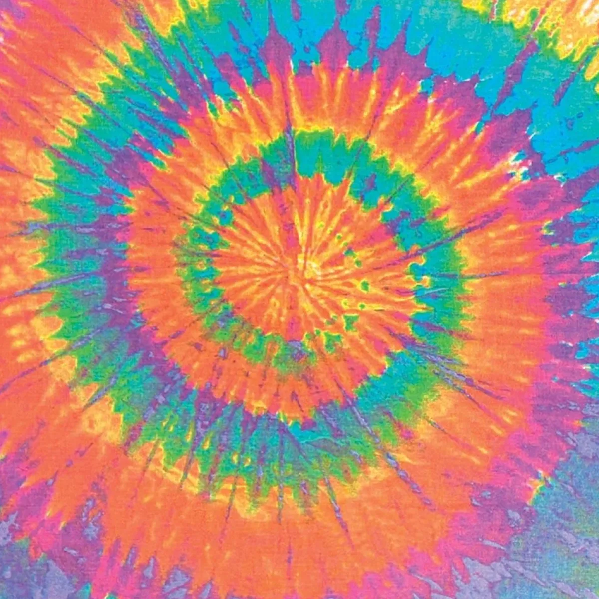 Ryan's Pet Supplies Hippie Dog Bandana