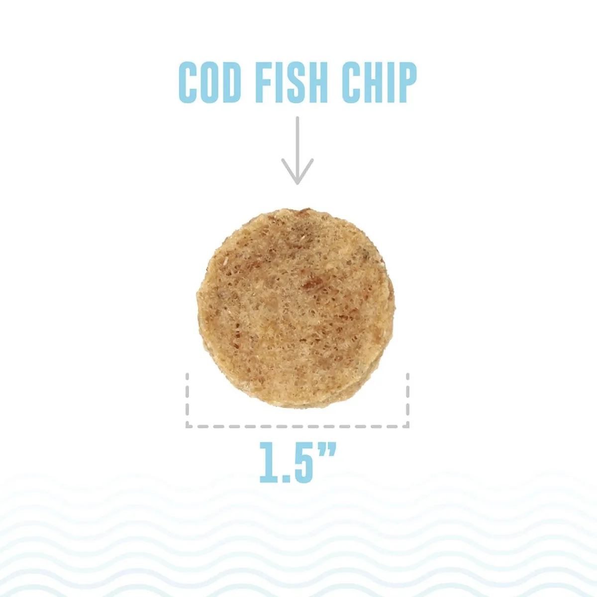 icelandic_cod_fish_chips_3.webp Ryan's Pet Supplies Icelandic+ Cod Fish Chips