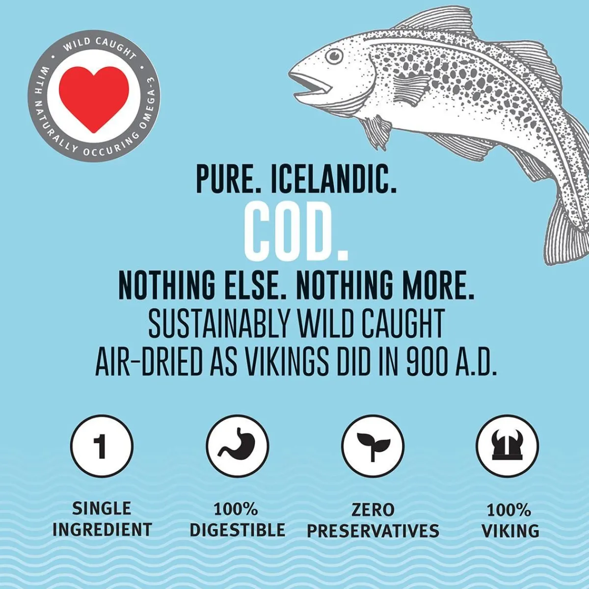 icelandic_cod_fish_chips_4.webp Ryan's Pet Supplies Icelandic+ Cod Fish Chips