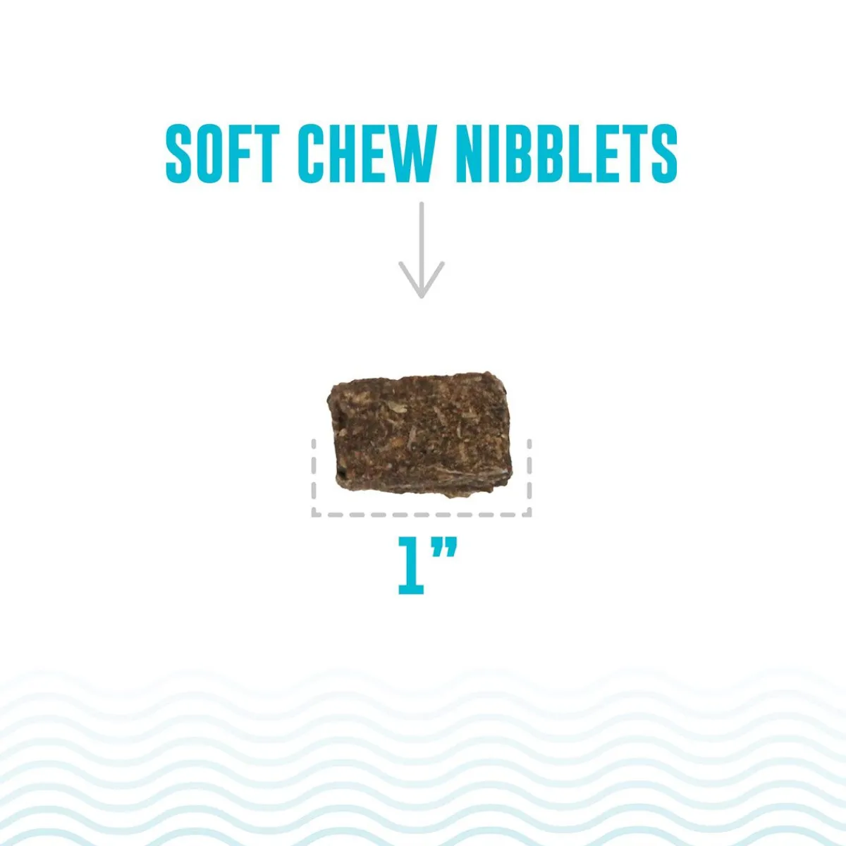 Ryan's Pet Supplies Icelandic+ Soft Chew Nibblets - Small Dog