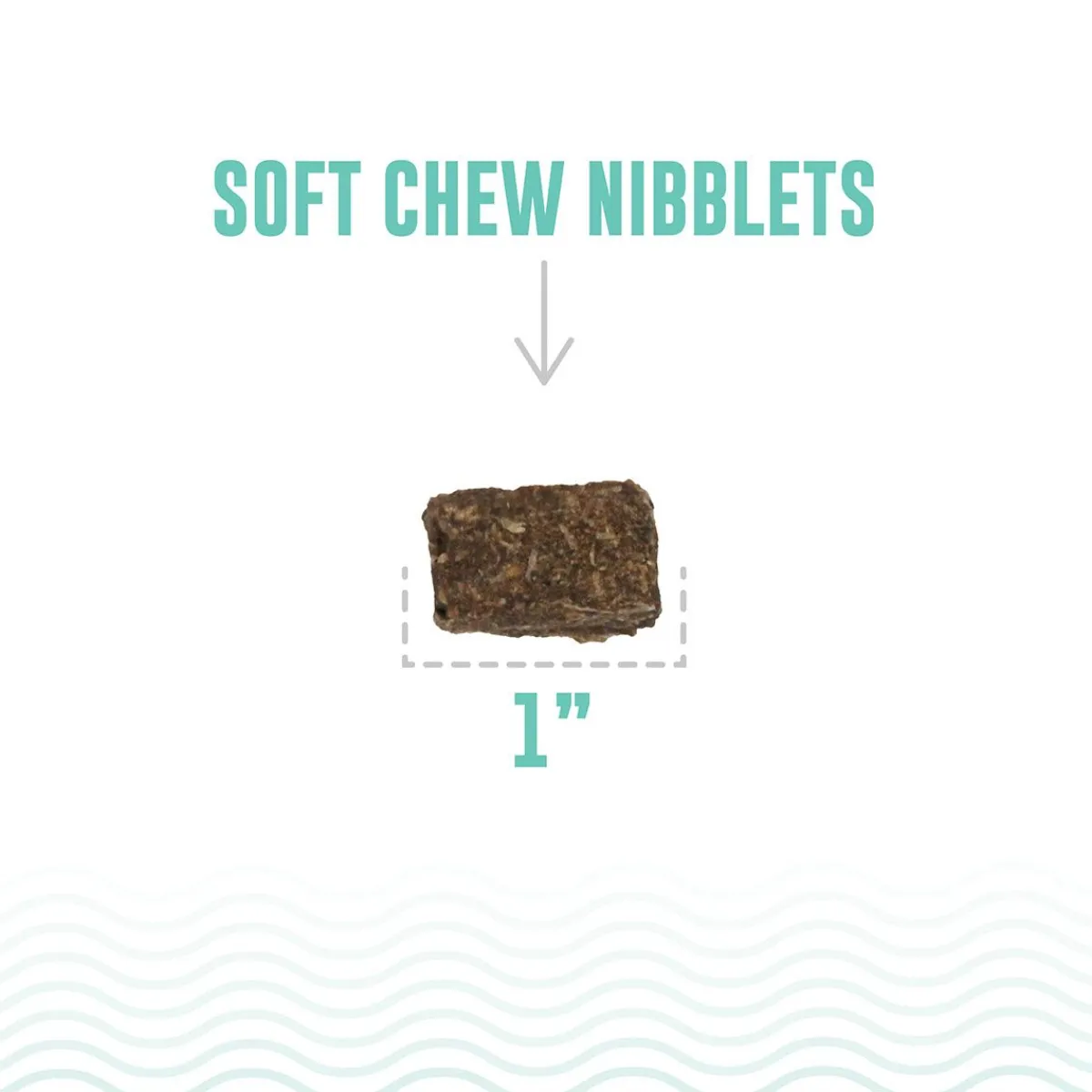 Ryan's Pet Supplies Icelandic+ Soft Chew Nibblets Cat Treat