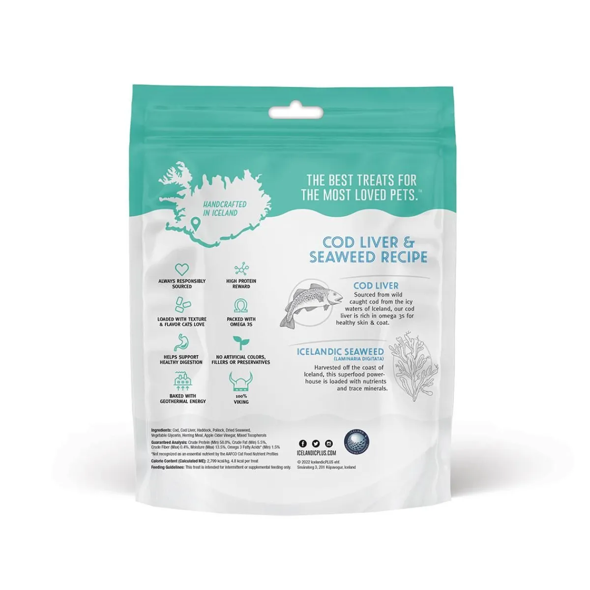 icelandic_soft_chew_nibblets_cat_treat_4.webp Ryan's Pet Supplies Icelandic+ Soft Chew Nibblets Cat Treat