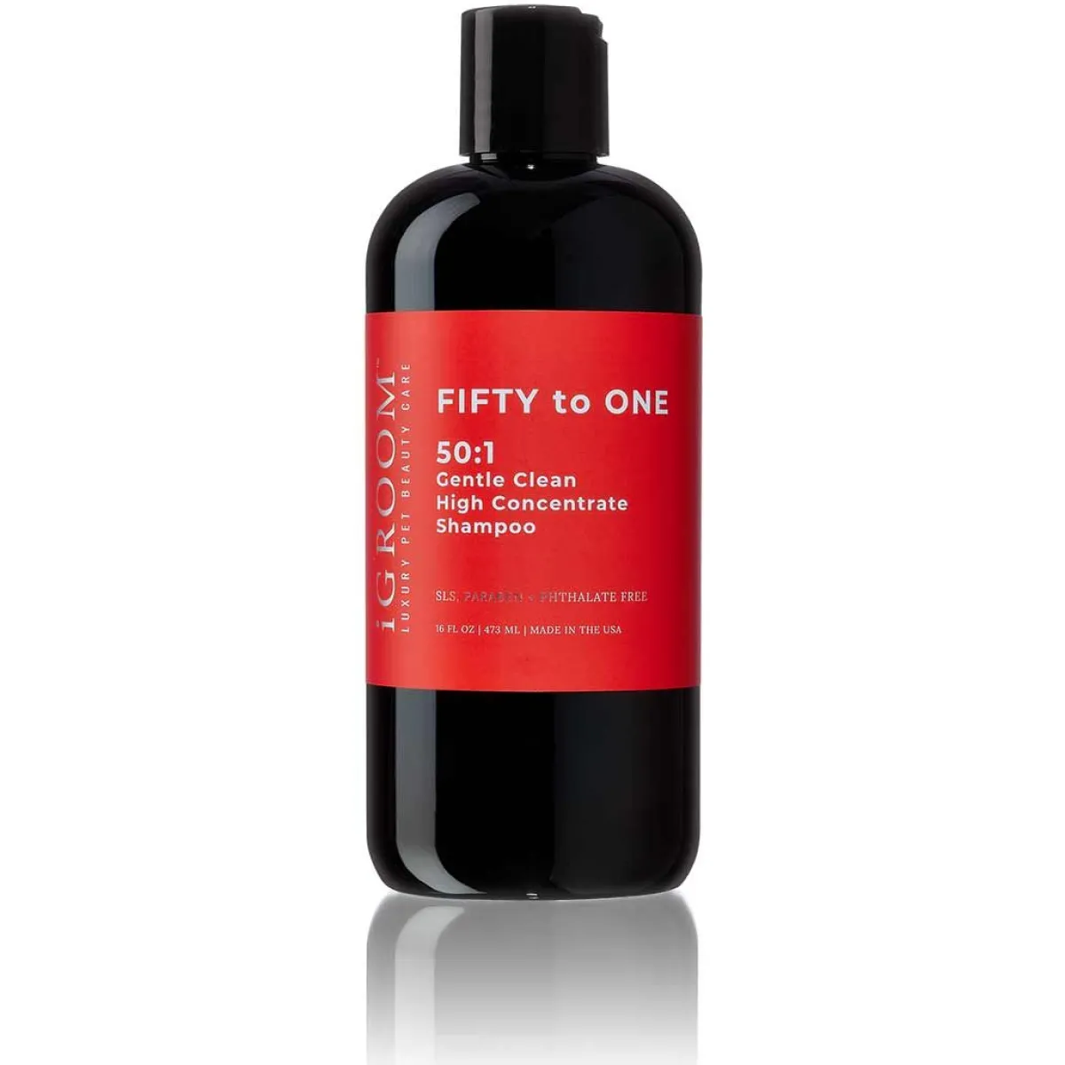 Ryan's Pet Supplies iGroom 50:1 Pet Shampoo Gentle Clean