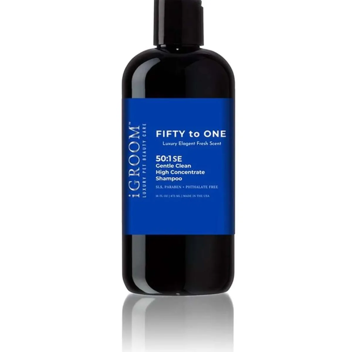 Ryan's Pet Supplies iGroom 50:1 SE Gentle Clean High Concentrate Pet Shampoo