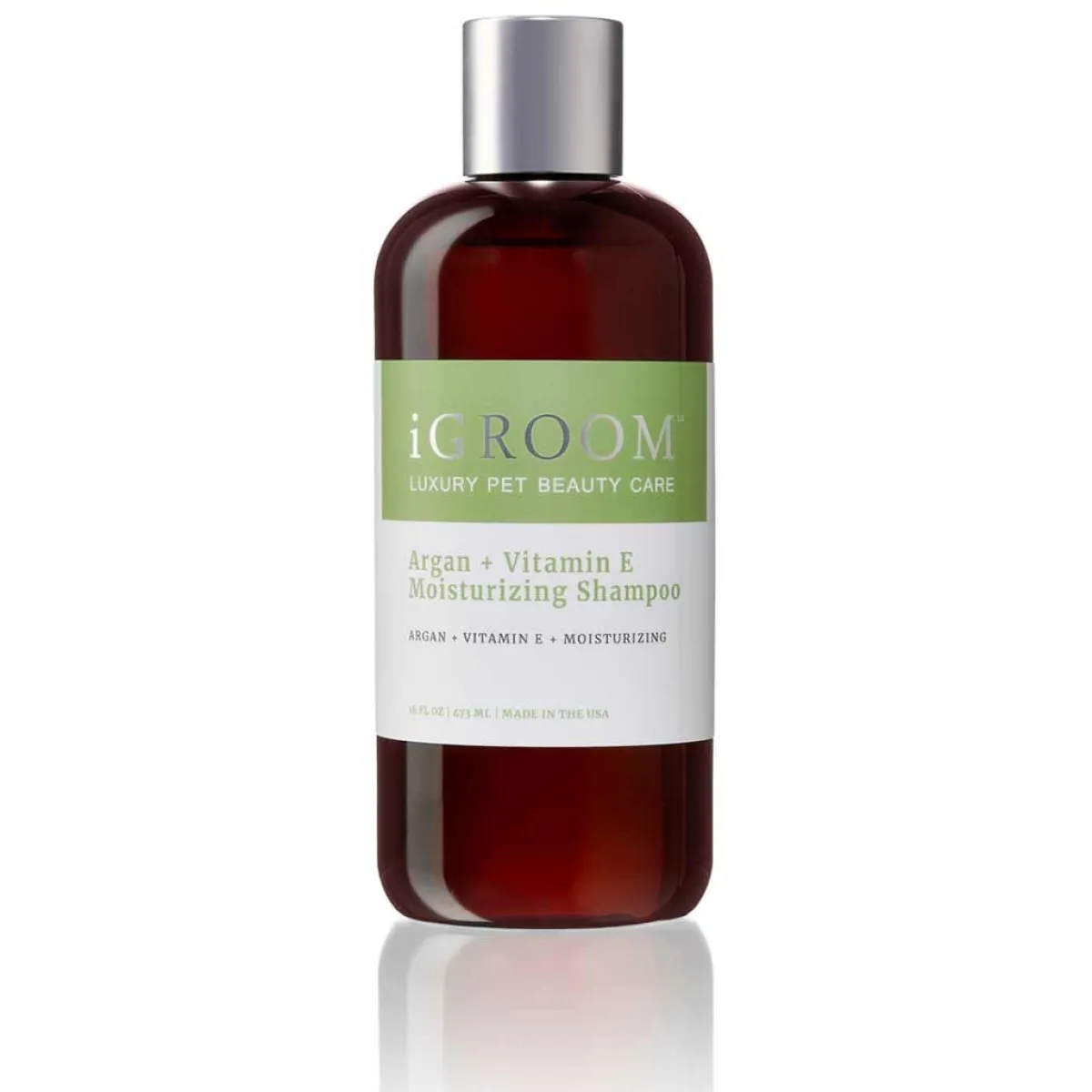 igroom_argan__vitamin_e_moisturizing_pet_shampoo_1.webp Ryan's Pet Supplies iGroom Argan + Vitamin E Moisturizing Pet Shampoo