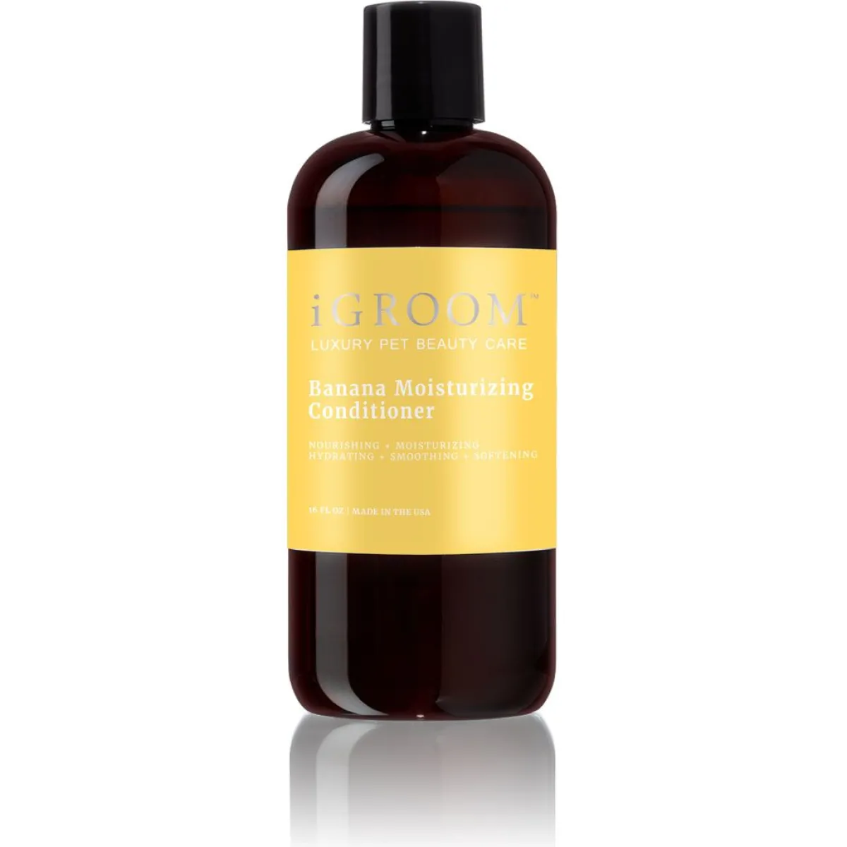 Ryan's Pet Supplies iGroom Banana Moisturizing Conditioner