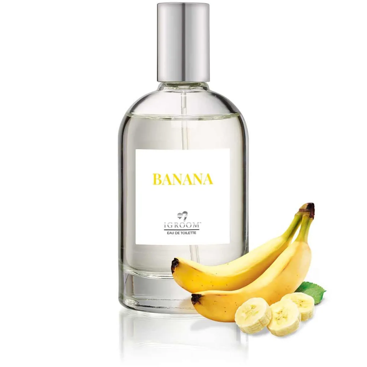 Ryan's Pet Supplies iGroom Banana Pet Perfume 100ml