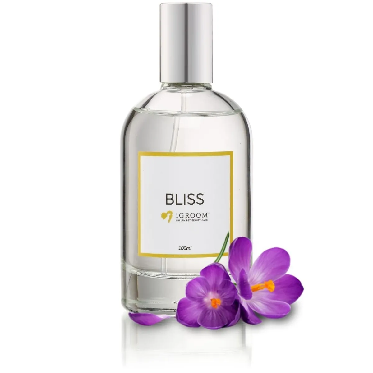 Ryan's Pet Supplies iGroom Bliss Pet Perfume - 100ml