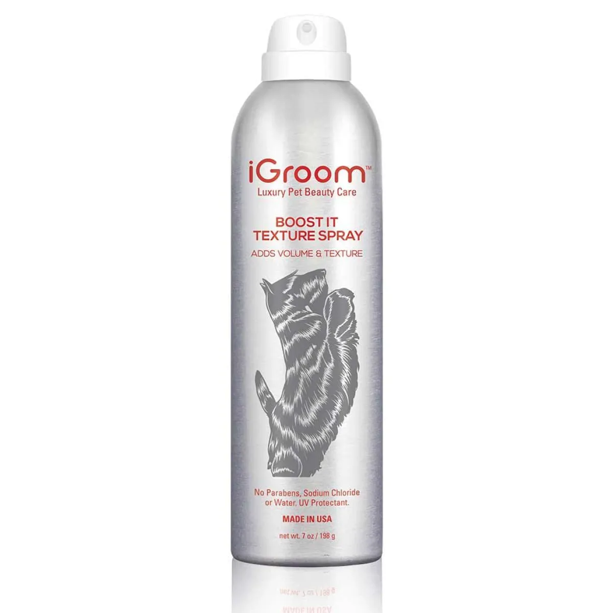 Ryan's Pet Supplies iGroom Boost It Pet Aerosol 7oz