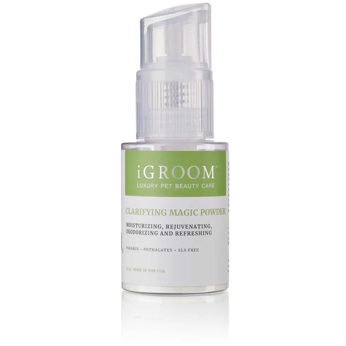 Ryan's Pet Supplies iGroom Clarifying Magic Powder 25g