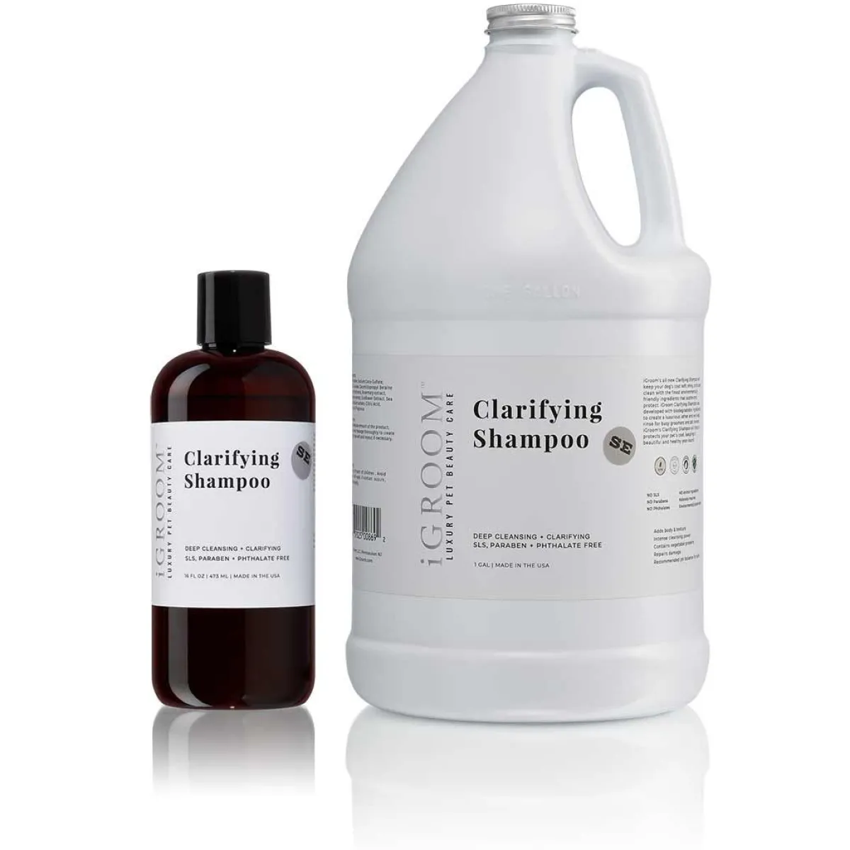 Ryan's Pet Supplies iGroom Clarifying Shampoo for Dogs