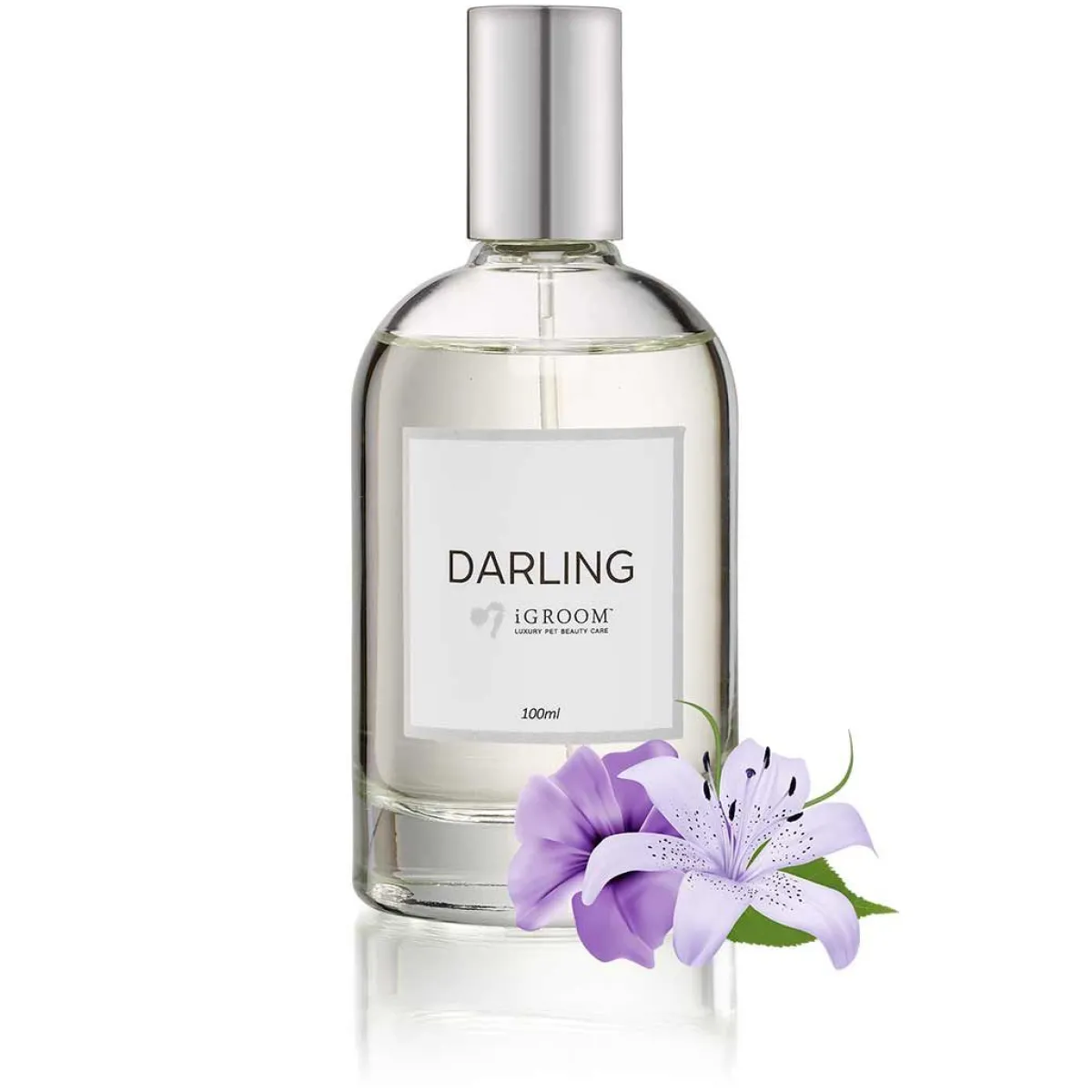 Ryan's Pet Supplies iGroom Darling Pet Perfume 100ml