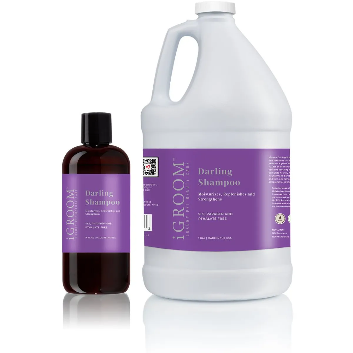 Ryan's Pet Supplies iGroom Darling Shampoo