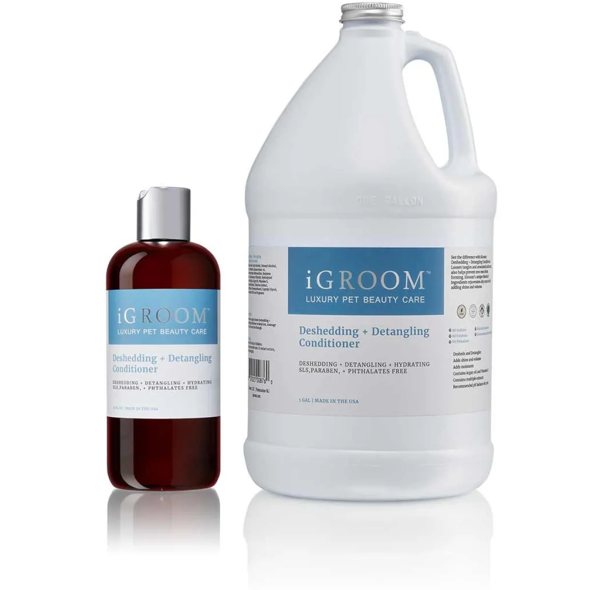 Ryan's Pet Supplies iGroom Deshedding + Detangling Pet Conditioner